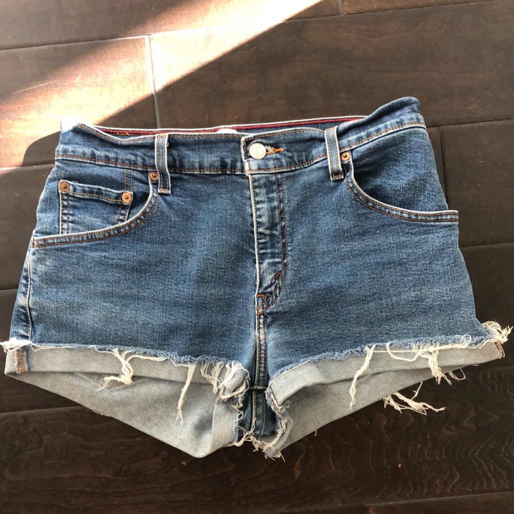 Levi Shorts